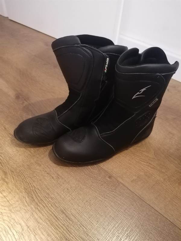 Stivali moto