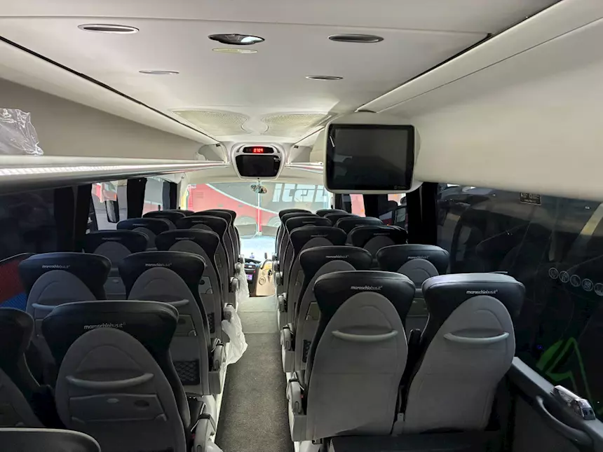 Foto 4Irizar I6 Scania Euro 6 Anno 2016 Km 1167000, cambio: automatico