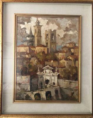 Quadro Mario Jannucci