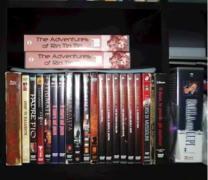 Film e serie tv da collezione in DVD 1