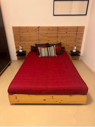 Camera letto completa Ikea