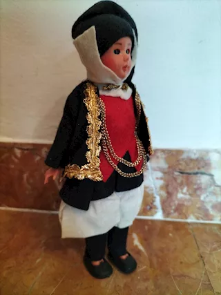 Cosacco vintage pannolenci - Foto 3