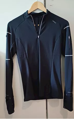 Maglia termica Kiprun, donna