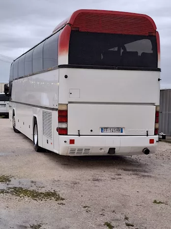 Neoplan 316 Anno 1999 Km 100000 Euro 2 - Anteprima 2