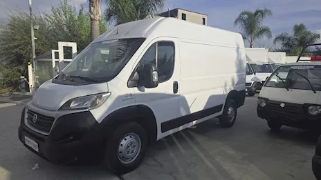 Fiat Ducato Passo Medio L2H2 - 2.3 MJT