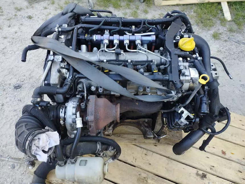 Motore Fiat Freemont 2.0 Mjet 939B5000 140 CV