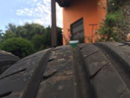 Foto 3 4 gomme Hankook estive, ottimo stato
