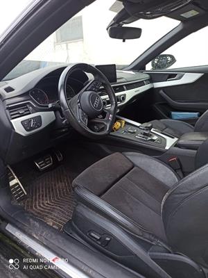 Audi A5 2000 TDI quattro S line, cambio automatico, prezzo trattabile - Foto 2