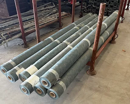 STAMISOL ECO - Telo sottotegola traspirante