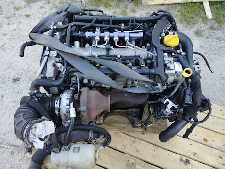 Motore Fiat Freemont 2.0 Mjet 939B5000 140 CV - Anteprima 1