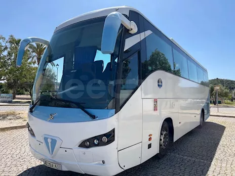 Volvo B12, 2006, 57 posti, Euro 4 Km 1365267, cambio: automatico - Anteprima 2