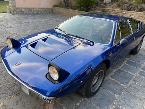 Lamborghini Urraco P250 S