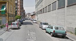 Molocale 25 mq, pressi via Pinerolo, completamente arredato
