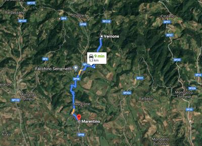 TERRENO EDIFICABILE PER VILLETTA Euro 28000
