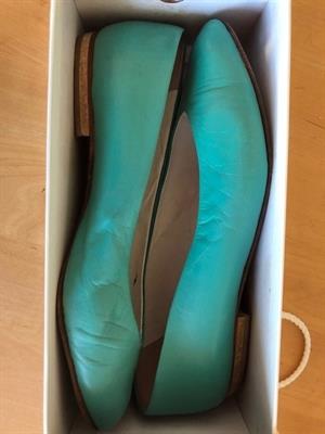 Ballerine scarpe Pollini Originali Vintage