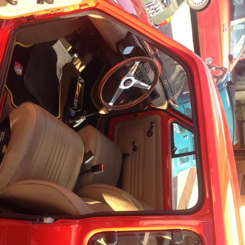 FIAT 126 A1 P4 elaborata Giannini Anno 1980 Benzina Manuale - Foto 10