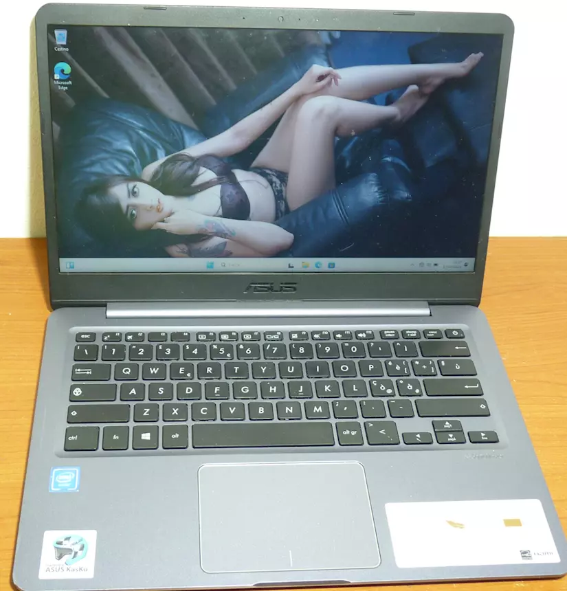 Asus SonicMaster SSD ultra-leggero