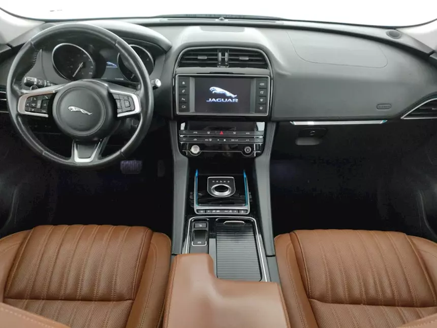 JAGUAR F-PACE 2.0D I4 PORTFOLIO AWD 240CV AUTO MY18 Anno 2017, colore Grigio - Foto 3