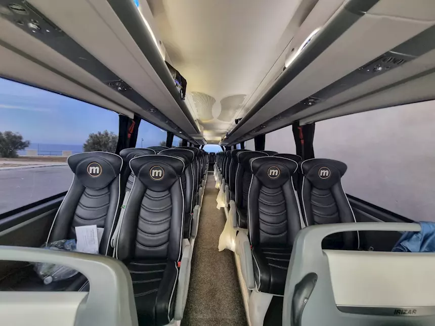 Foto 4Irizar I6 Scania Euro 5 Anno 2013 Km 1114000, cambio: automatico