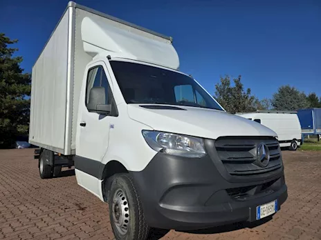 Mercedes Sprinter 414 Furgone 4,3 m 2021 Euro 6D 152.000 km