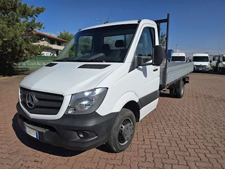 Mercedes Sprinter 414 cassone