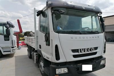 IVECO 75E16 EURO 5 RIBALTABILE