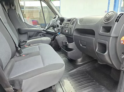 Renault Master Furgone L3 interno 3,6 m del 2019 Euro 6 Km 125000 - Foto 5