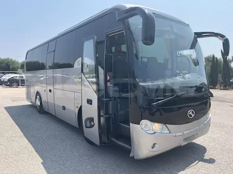 King Long XMQ6900, 2008, 37 posti, Euro 5