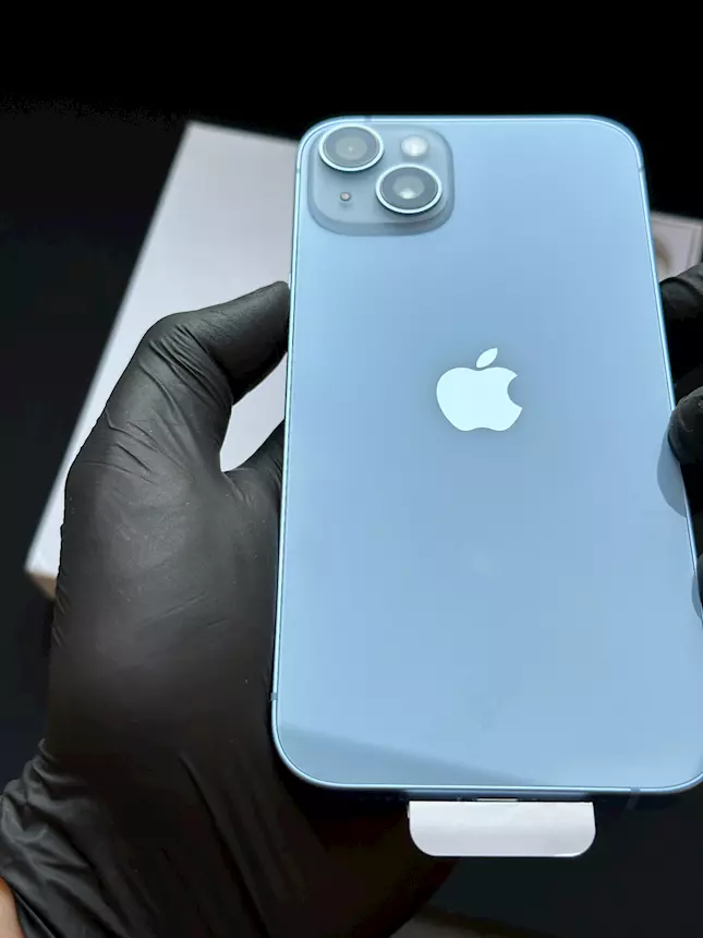 Foto 2IPhone 14 Plus 128gb Azzurro, come nuovo