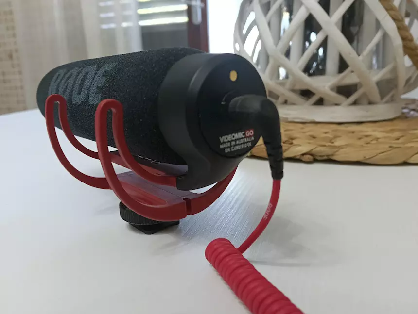 Foto 4Microfono Rode professionale