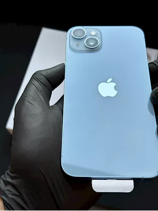 IPhone 14 Plus 128gb Azzurro, come nuovo - Anteprima 2