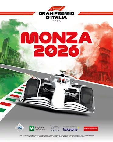 Monza 6 settembre F1 Paddock - Anteprima 2