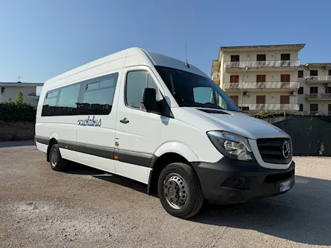 Mercedes Sprinter 516