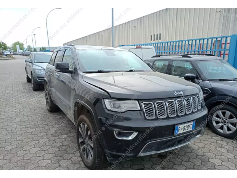 Jeep cherokee 2019 ricambi