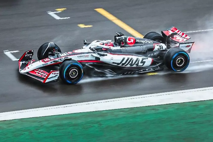 Monza F1 Paddock 6 settembre 2026
