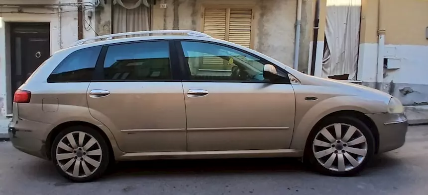 Fiat Croma Anno 2007 Station Wagon Diesel - Foto 4