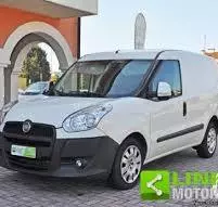 FIAT Modello DOBLO 1.3 MJT 90CV Anno 2014 Km 198000, colore BIANCO
