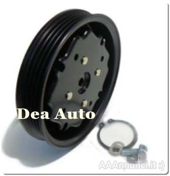 Kit puleggia compressore aria BMW Serie 5 7 Denso