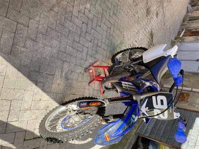 Yamaha 125 2T 2007