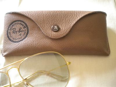 OCCHIALI RAY-BAN Baush Long con lenti fotocromatiche-Wintage, ottimo stato - Foto 3