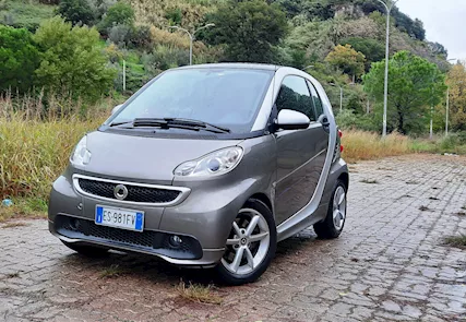 SMART fortwo 2ª serie - 2013