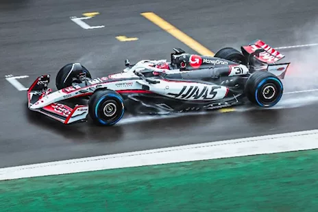 Monza F1 Paddock 6 settembre 2026