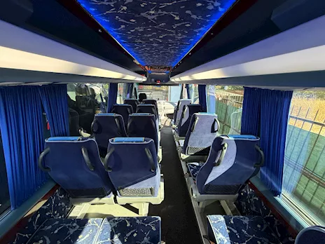 Sprinter 519 Cdi Marca Mercedes Euro 5, ottime condizioni - Anteprima 9