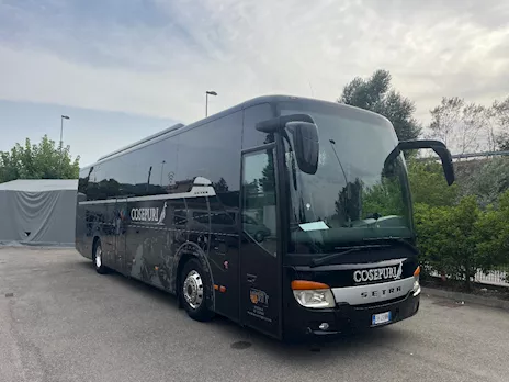 Setra 415 GT-HD