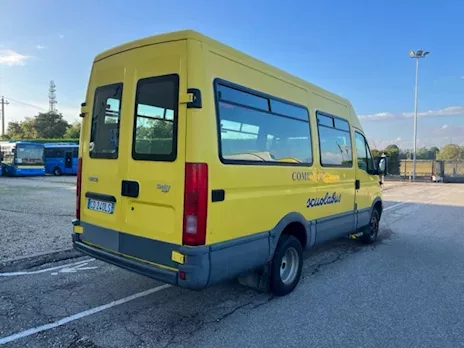 Iveco Daily A40 C26, unico proprietario - Anteprima 4