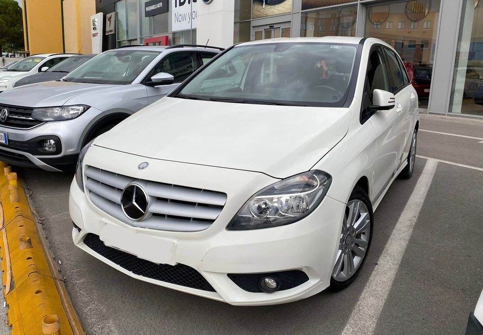 Mercedes Classe B 180 CDI Executive 2013