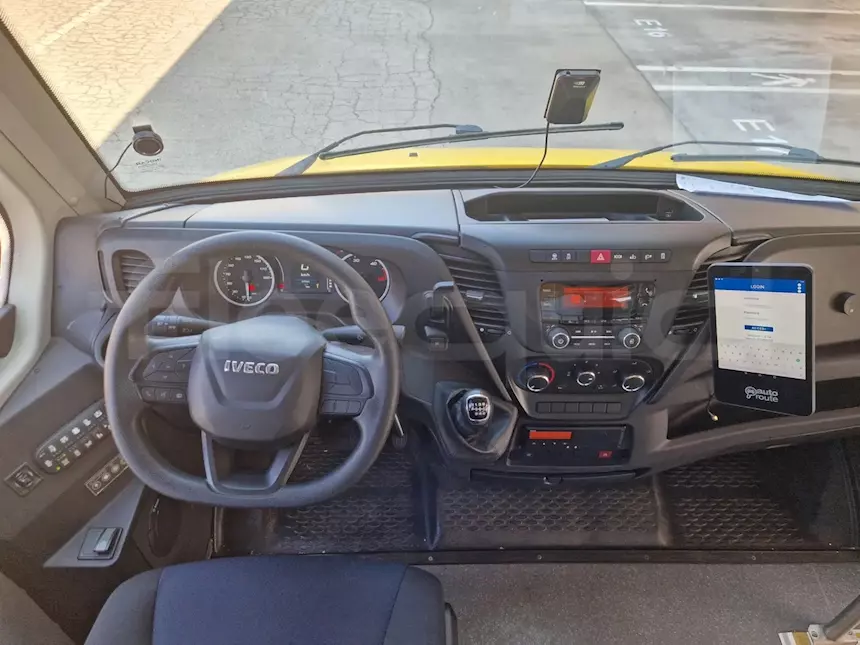Foto 11Iveco Indcar Wing, 2022, 47 posti, Euro 6 Km 38963, cambio: automatico