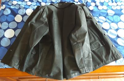 Giubbotto in vera pelle made in Italy