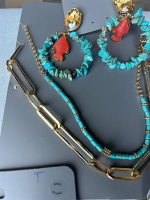Stock Bigiotteria Accessori Parfois 300000 PZ Zara