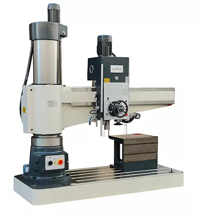 Trapano radiale a bandiera gross 55